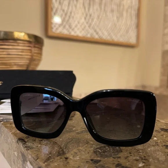 Chanel Sunglasses - Picture 3 of 8